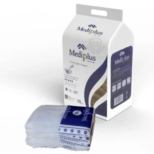 MEDIPLUS ADAULT DAIPER 10PCS PACK