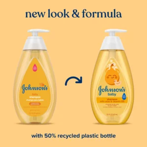Johnson Baby Shampoo