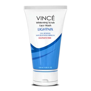 Vince-Whitening Face wash-120ml