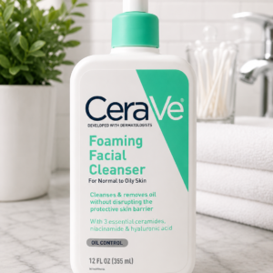 CeraVe Foaming Facial Cleanser 355ml