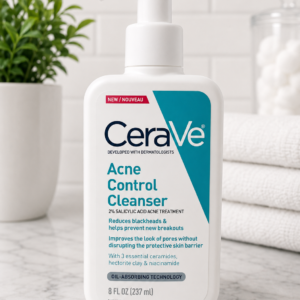 cerave Acne Control Cleanser 237ml