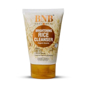 BNB Brightening Rice Cleanser