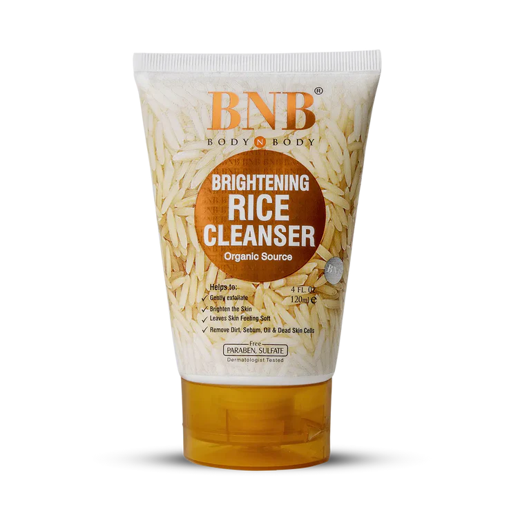 BNB Brightening Rice Cleanser