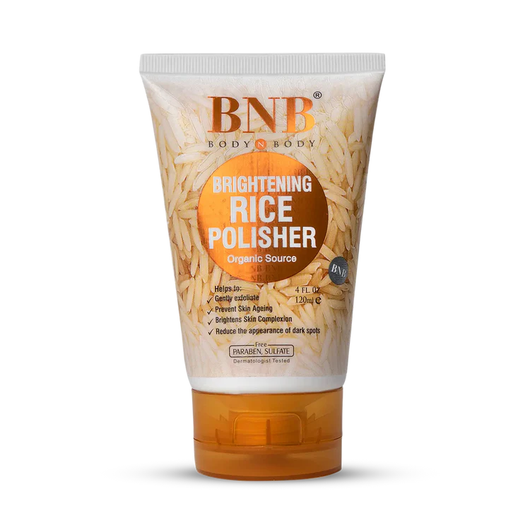 BNB Rice Facial Skin Polisher