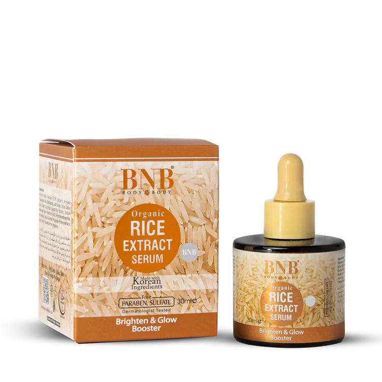 BNB Rice Extract Serum
