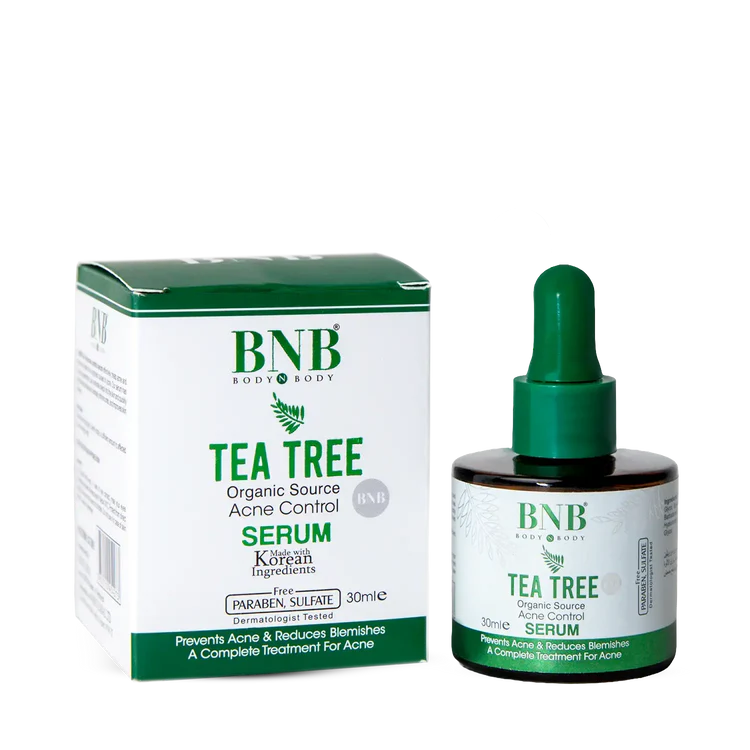 BNB Tea Tree Acne Control Serum