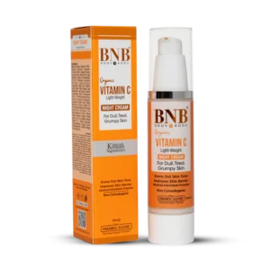 BNB Vitamin C Night Cream
