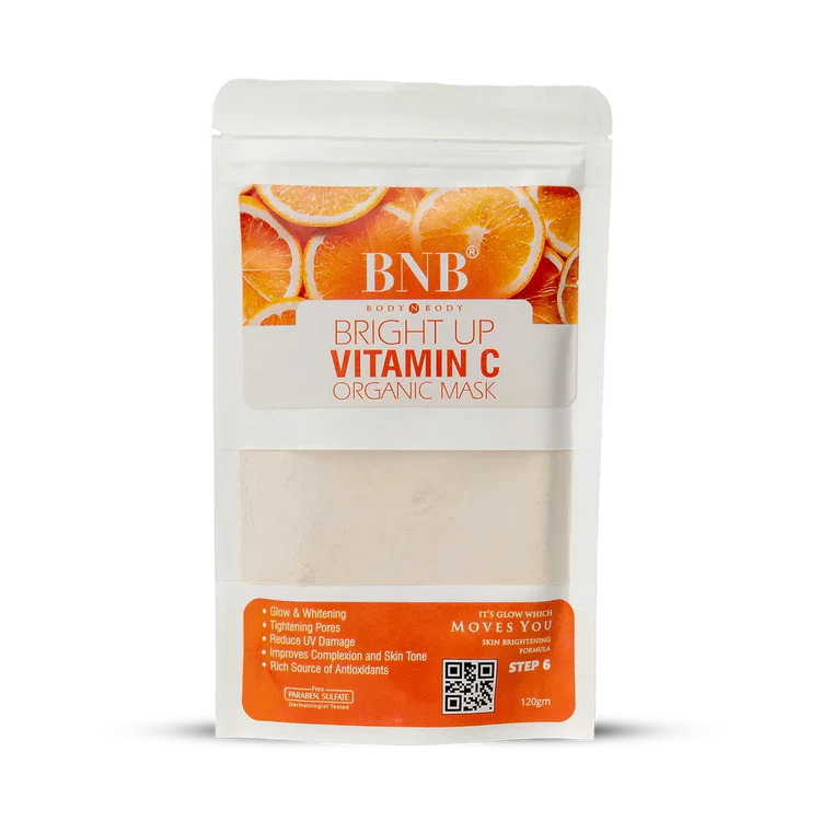 BNB Bright Up Vitamin C Mask