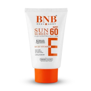 BNB Vitamin-E Sun Screen (SPF-60)