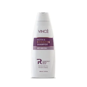 Vince Biotin & Keratin Shampoo 230ml