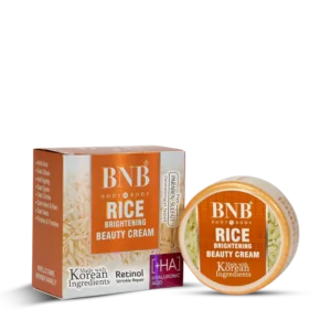 BNB Rice Brightening Beauty Cream