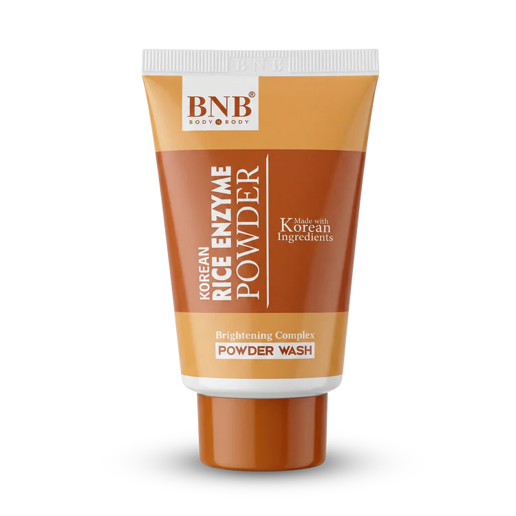 BNB Korean Rice Enzyme Powder Wash