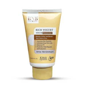 BNB Rich Yogurt Serum Moisturizer 120ml