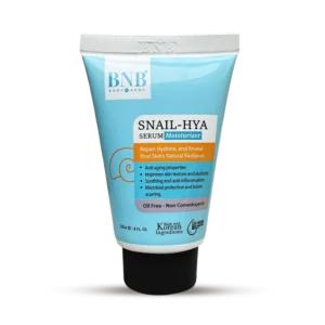 BNB Snail-Hya Serum Moisturizer 120ml