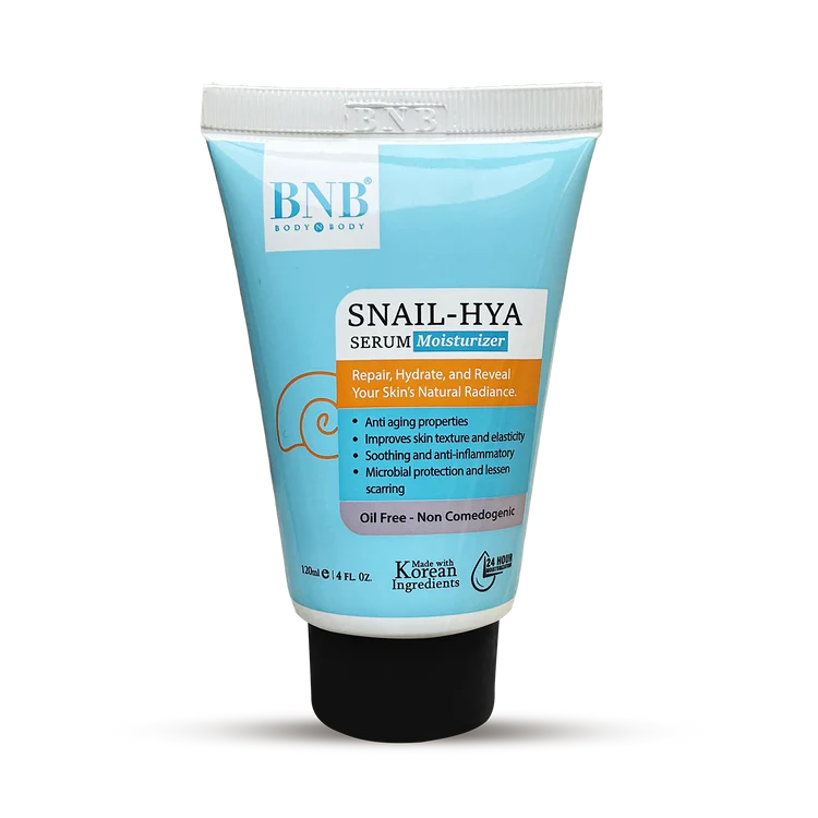 BNB Snail-Hya Serum Moisturizer 120ml