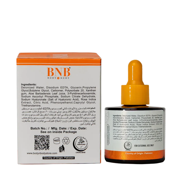 BNB Bright Up Vitamin C Serum