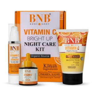 BNB Vitamin C Night Care Kit