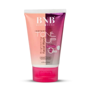 BNB Tone Up Facial Wash 100mL