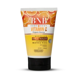 BNB Vitamin C Face Wash 100ml