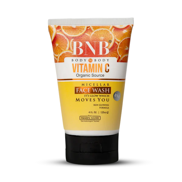BNB Vitamin C Face Wash 100ml