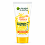 Garnier SkinActive Bright Complete Vitamin C Face Wash 50ml